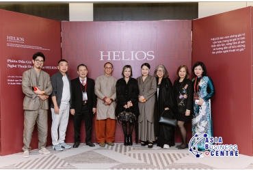 ​HELIOS – Khi minh bạch trở thành nền tảng để nghệ thuật Việt vươn tầm